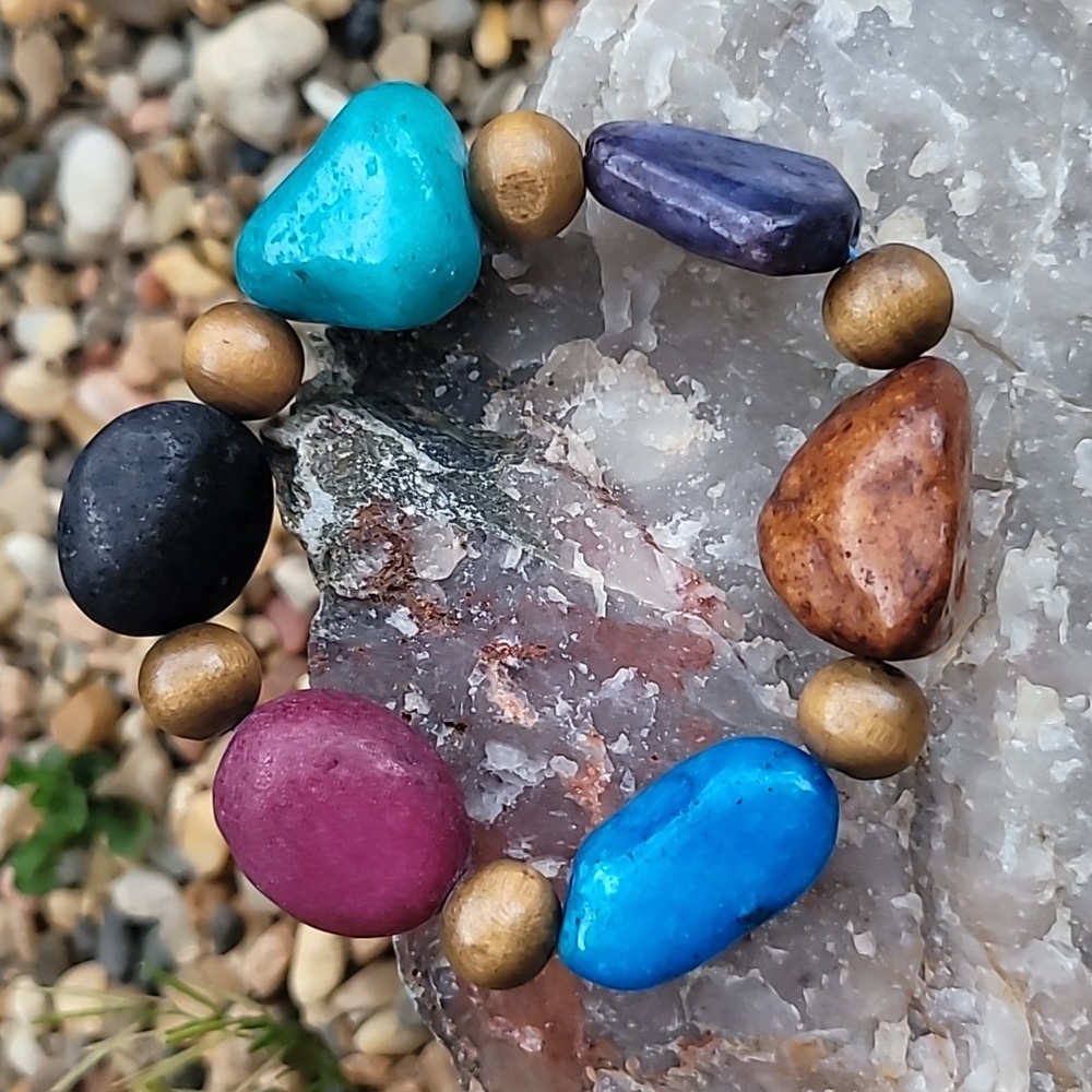 Chunky bracelet